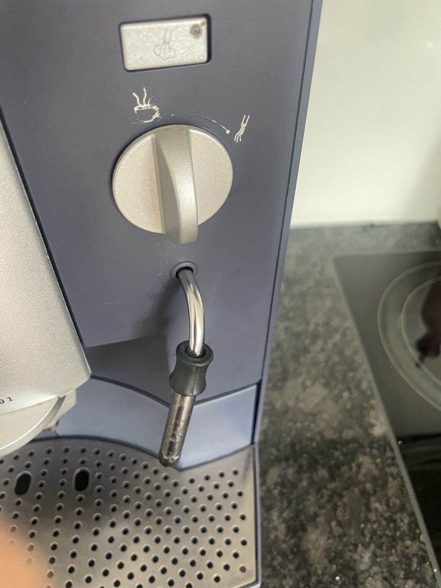 Jura Kaffeemaschinen & Espressomaschinen: Jura – Gebraucht aus Sargans von Didis 2