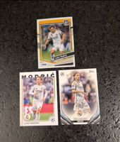 Luka Modric - Real Madrid - Topps