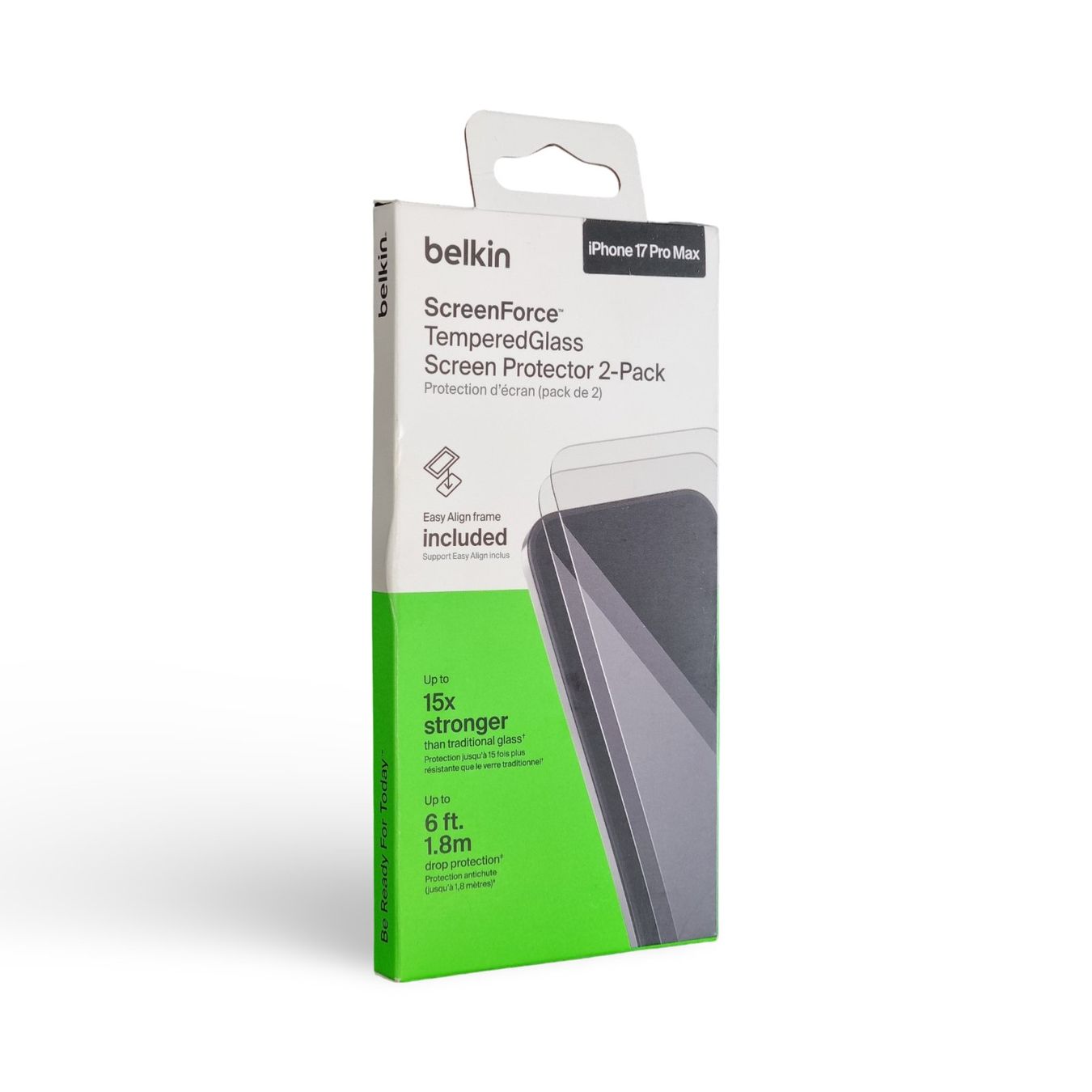 Belkin Cover & Protezioni schermo: BELKIN Displayschutz – Nuovo (secondo la descrizione) da Wangen b. Olten venduto da Restwert_Wangen