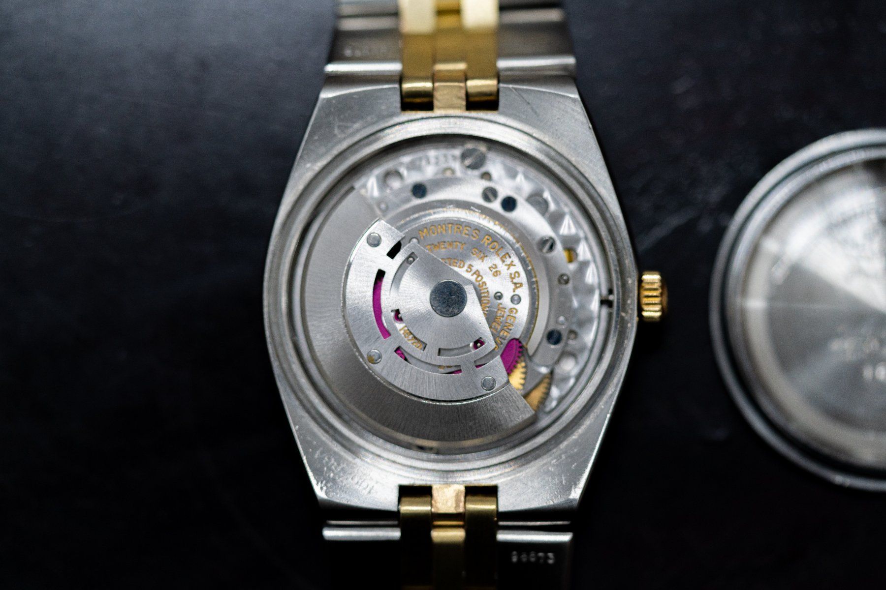 Rolex Orologi: Rolex datejust 1630 Rare 1500 piece – Usato da Genève venduto da Hiakoo 8