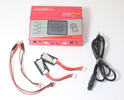 Ultrapower UP120AC Touch 1-6S Dual Modellbau Ladegerät