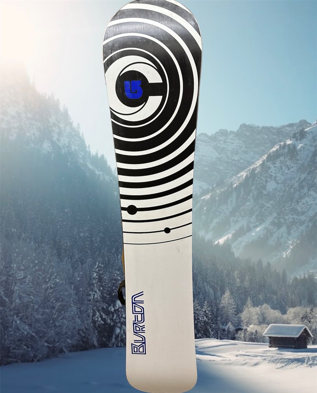 Burton Board: Burton Snowboard – Usato da chur venduto da Mike.O
