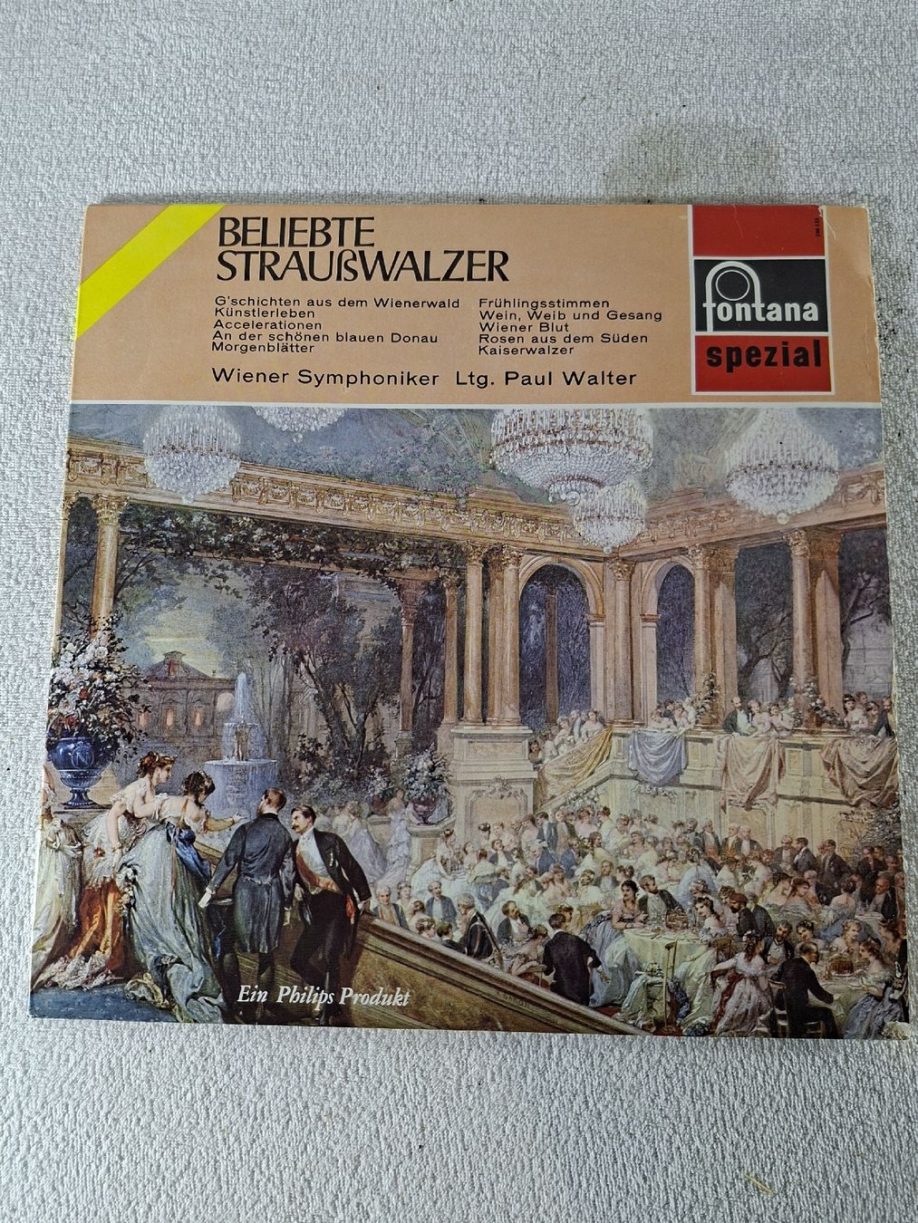 Dischi in vinile: LP 3 Stück Klassik – Usato da Grindelwald venduto da carro5 5