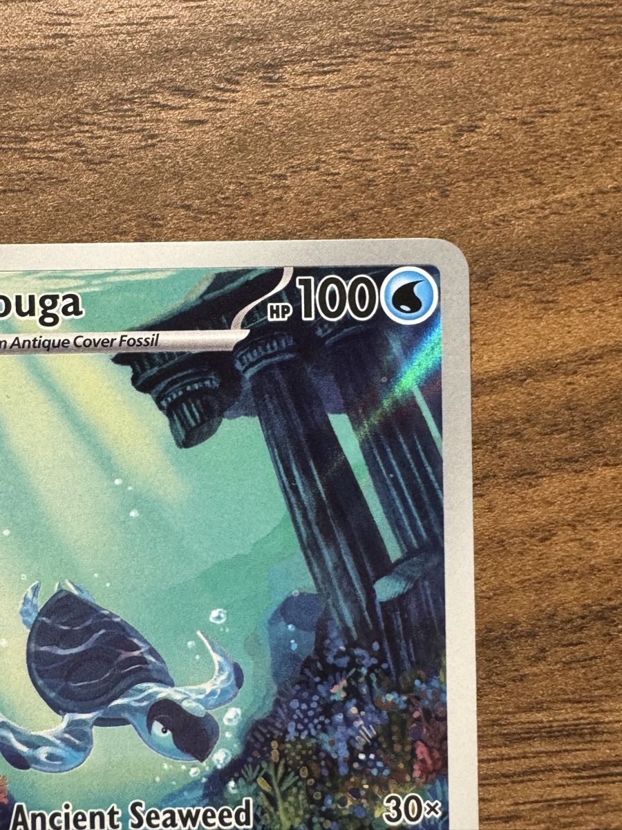 Cartoline: Pokemon TCG Tirtouga  – Nuovo (secondo la descrizione) da Aarau venduto da Thilo1974 2