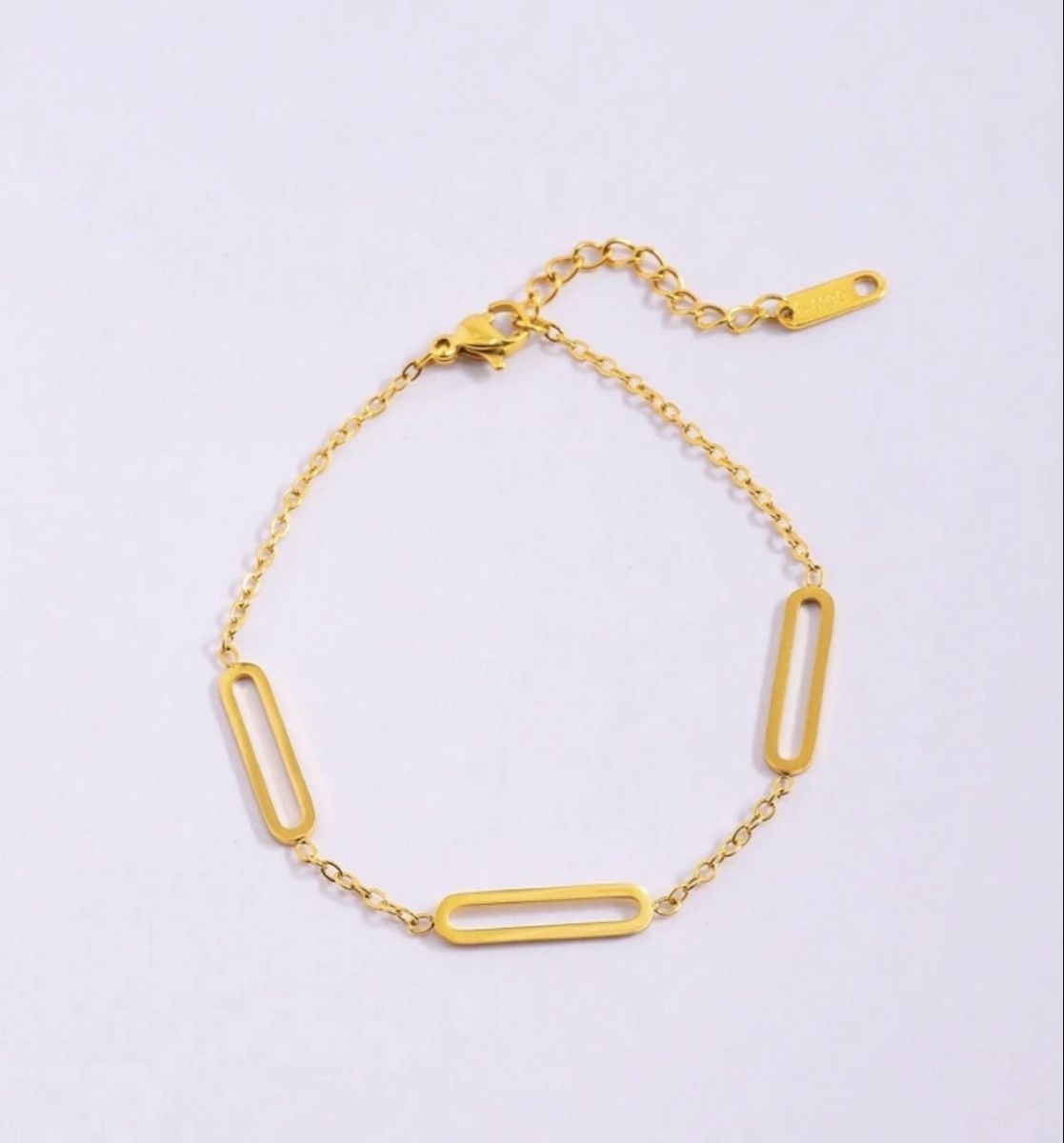 Armbänder & -reifen: Bracelet en acier inoxydable  – Neu und originalverpackt aus Châtel-St-Denis von Montclair_Swiss 5