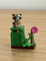Lego Waschbär mit viel Zubehör