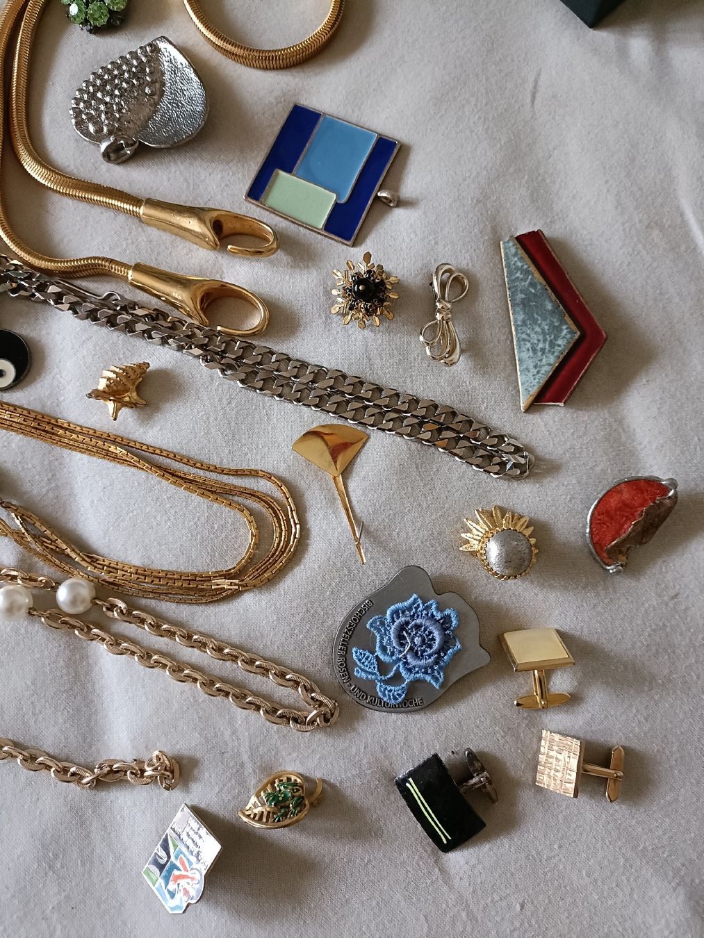 Altri gioielli: schmuck lot  – Usato da Uster venduto da gen_2njk 2