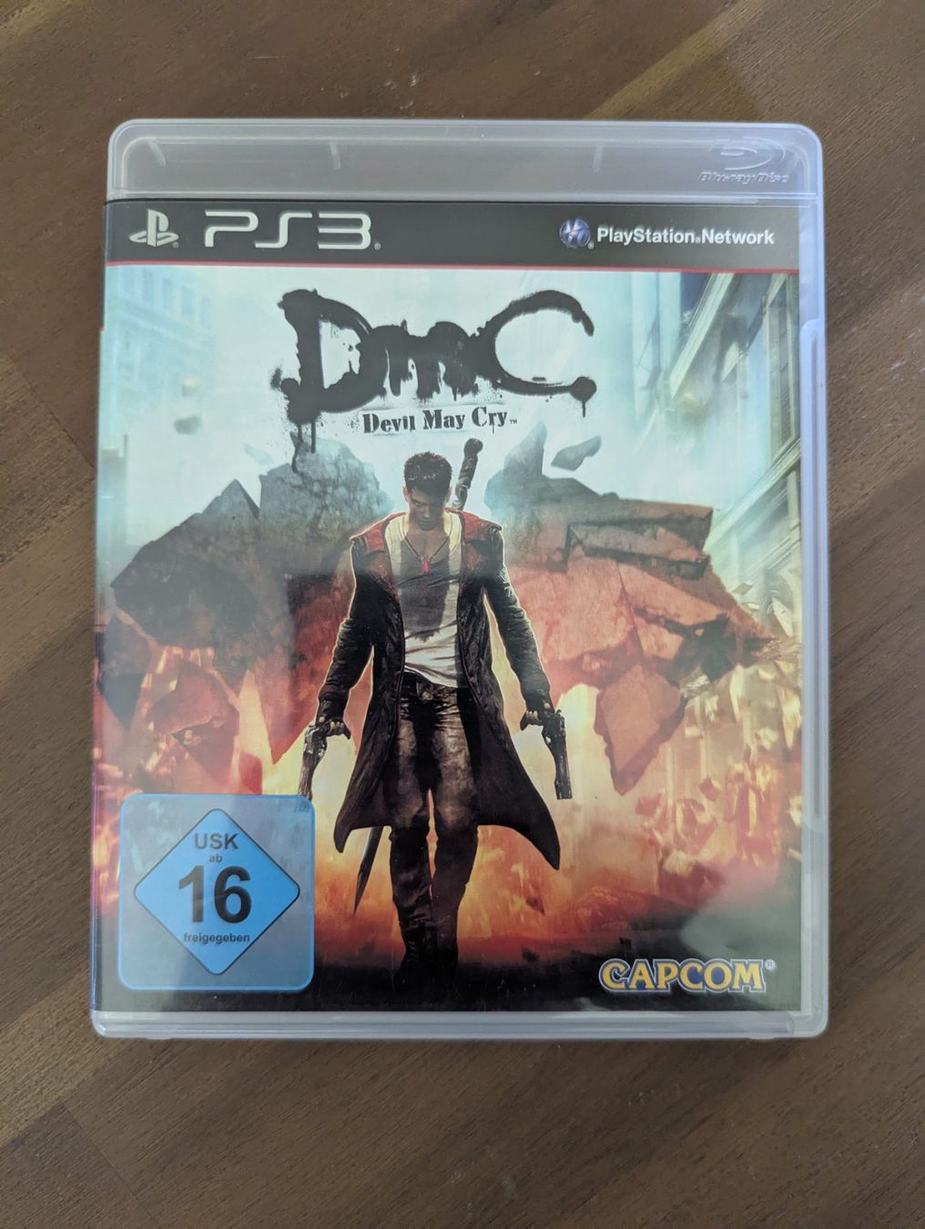 Sony Giochi: DMC: Devil May Cry (Sony Playstation 3) – Usato da Winterthur venduto da Eyeflea_Market