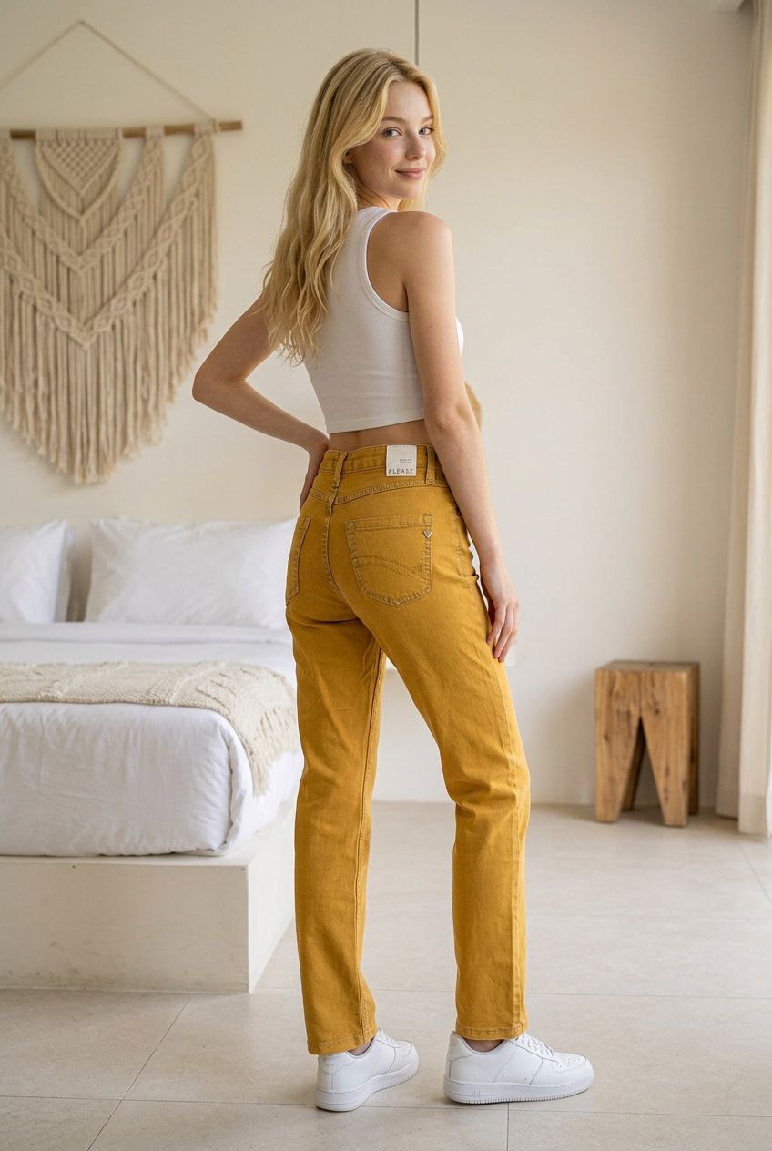 Please Jeans Jeans: PLEASE X SMALL JEANS - NEUF – Nuovo (secondo la descrizione) da Vuisternens-Romont venduto da gol_xp6p 3