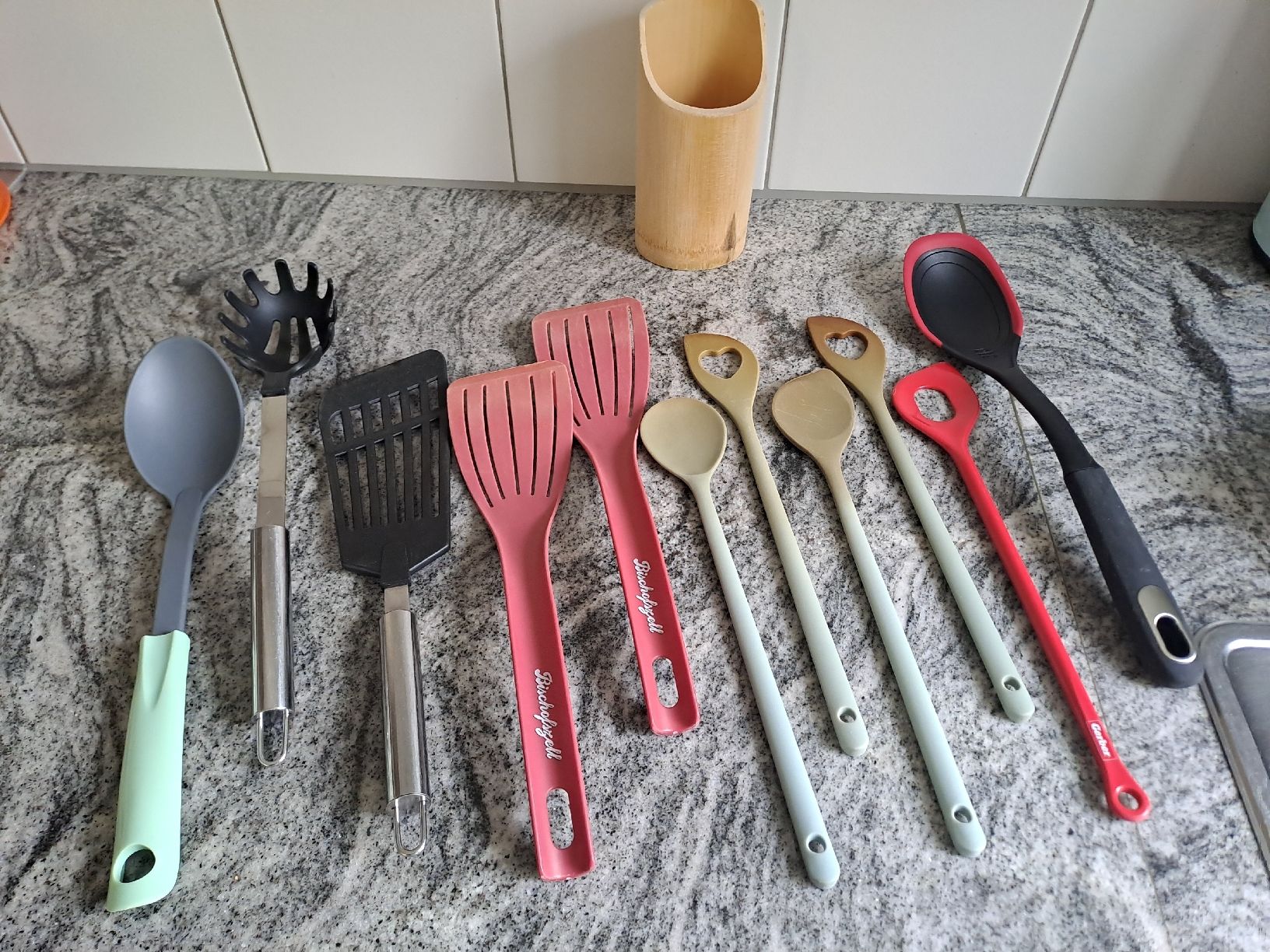 Elettrodomestici da cucina: Küchenhelfer Set – Usato da Rickenbach LU venduto da bishiida 3