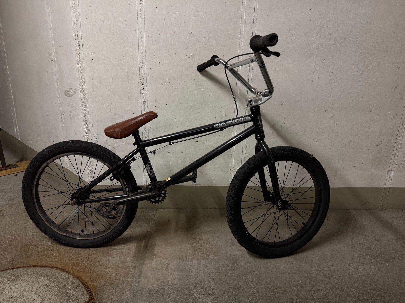 Velos: Zwei BMX Räder. – Gebraucht aus Kerzers von Caba187 1