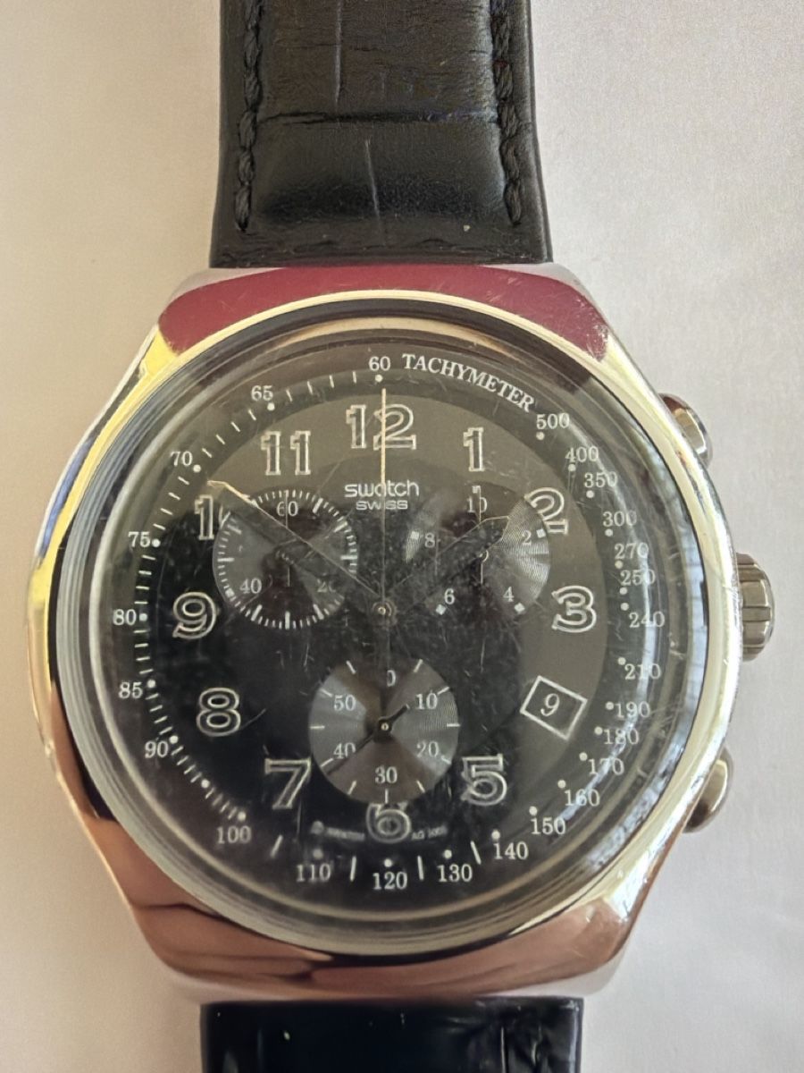 Swatch Montres: Montre  Swatch Irony  – D'occasion à Echallens par JAR69 1