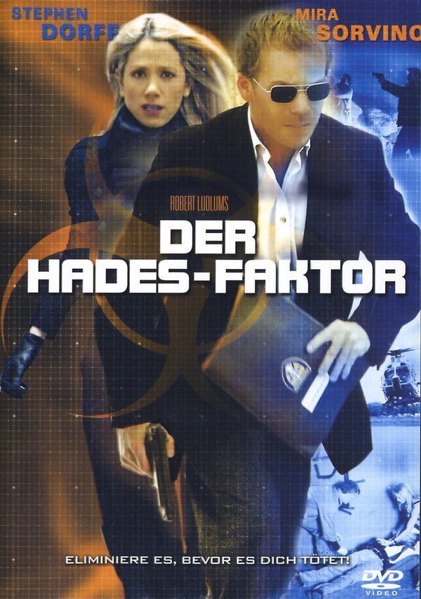 Alle DVDs: Der Hades-Factor – Gebraucht aus Wettingen von Reviled