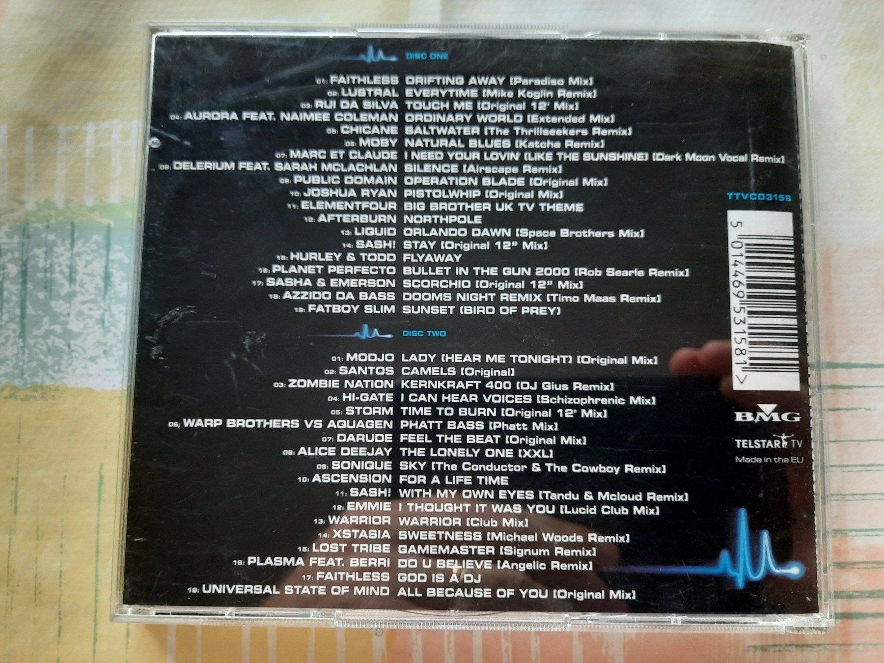 CDs: CD Breakdown - The very best of Euphoric Dance – Gebraucht aus Pully von bro_n52j 1