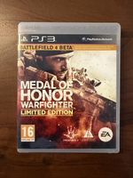 Medal of Honor Warfighter für PS3