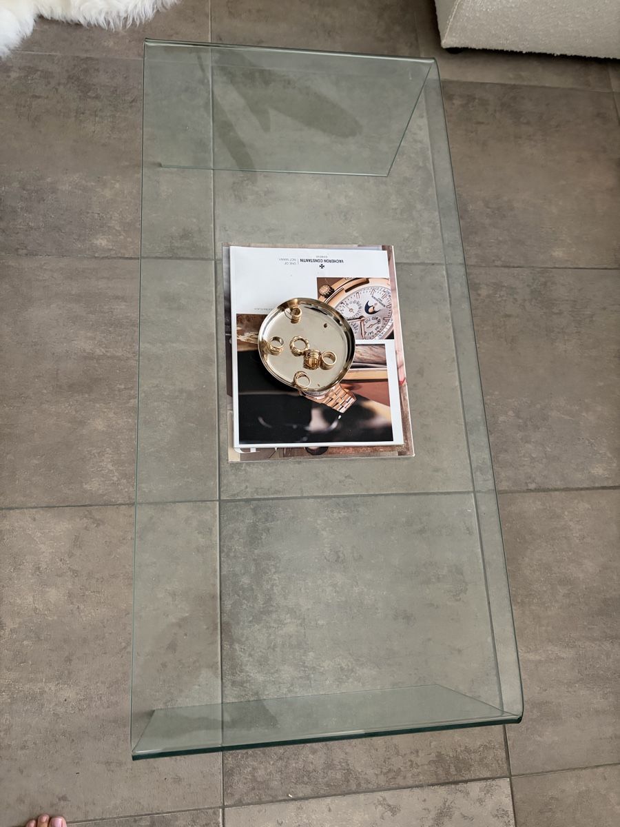 Tavoli: Couchtisch Glas – Usato da Biel/Bienne venduto da Monroe222 2