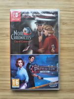 Mystery Investigations 1 Sealed (Switch)