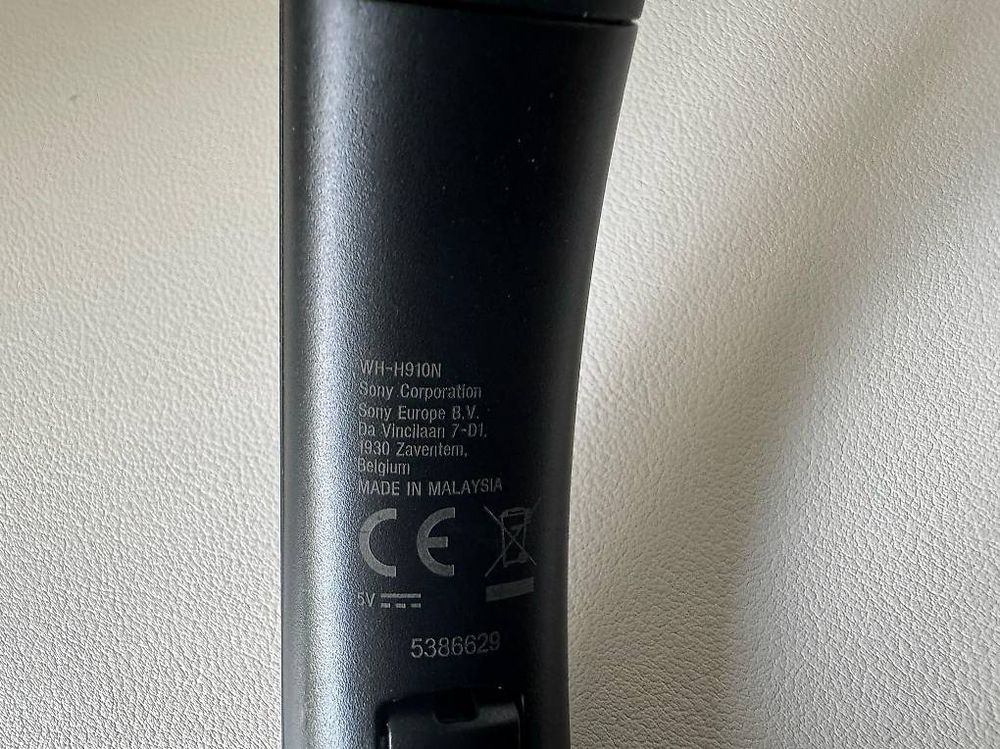 SONY WH-H910N 2