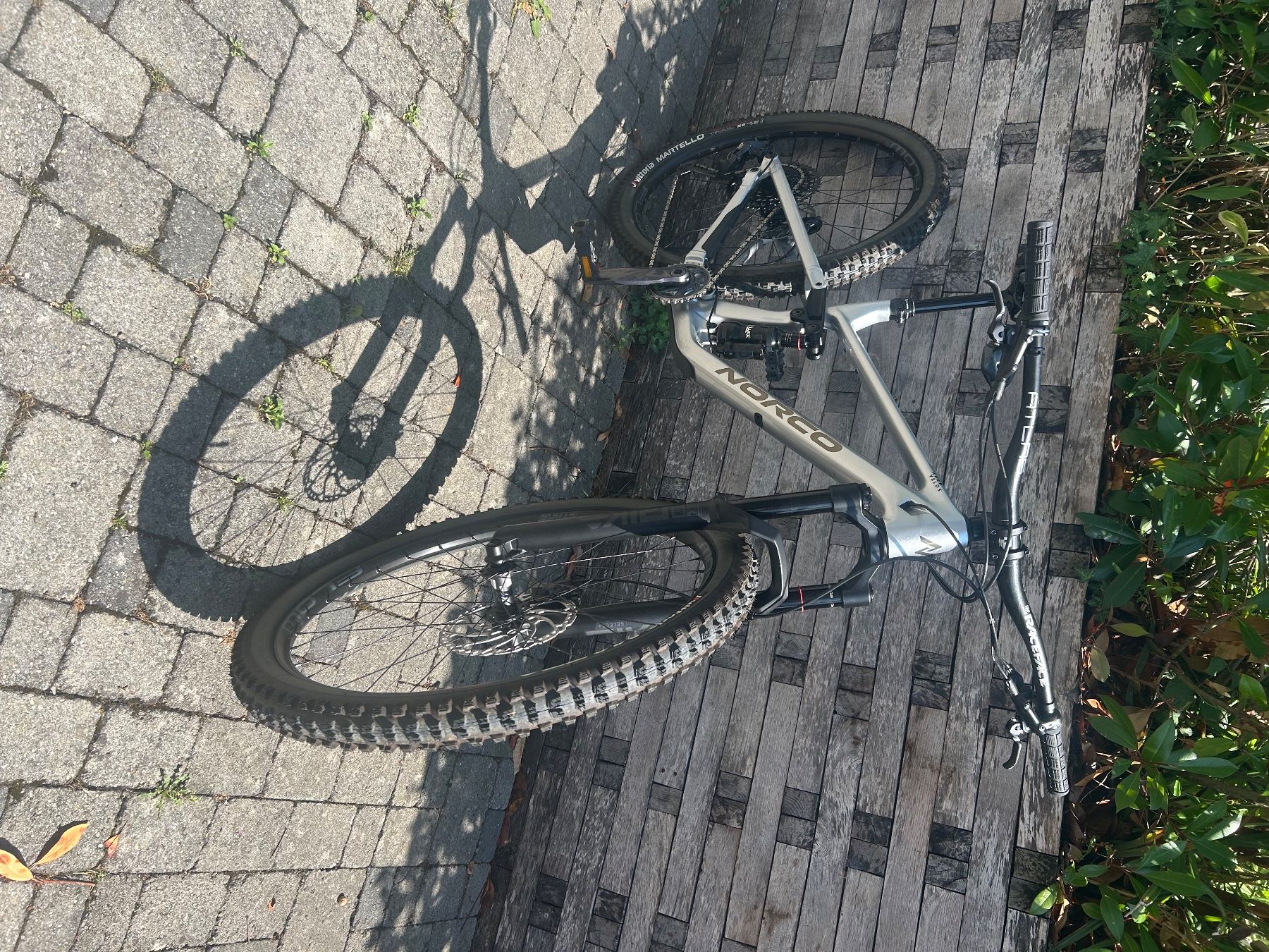 Norco Biciclette: Norco Optic c2 SRAM NEU! – Usato da Thun venduto da jim_b96k