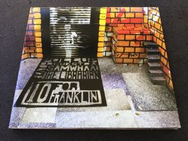 Pullup Orchestra - 10 For Franklin -CD-