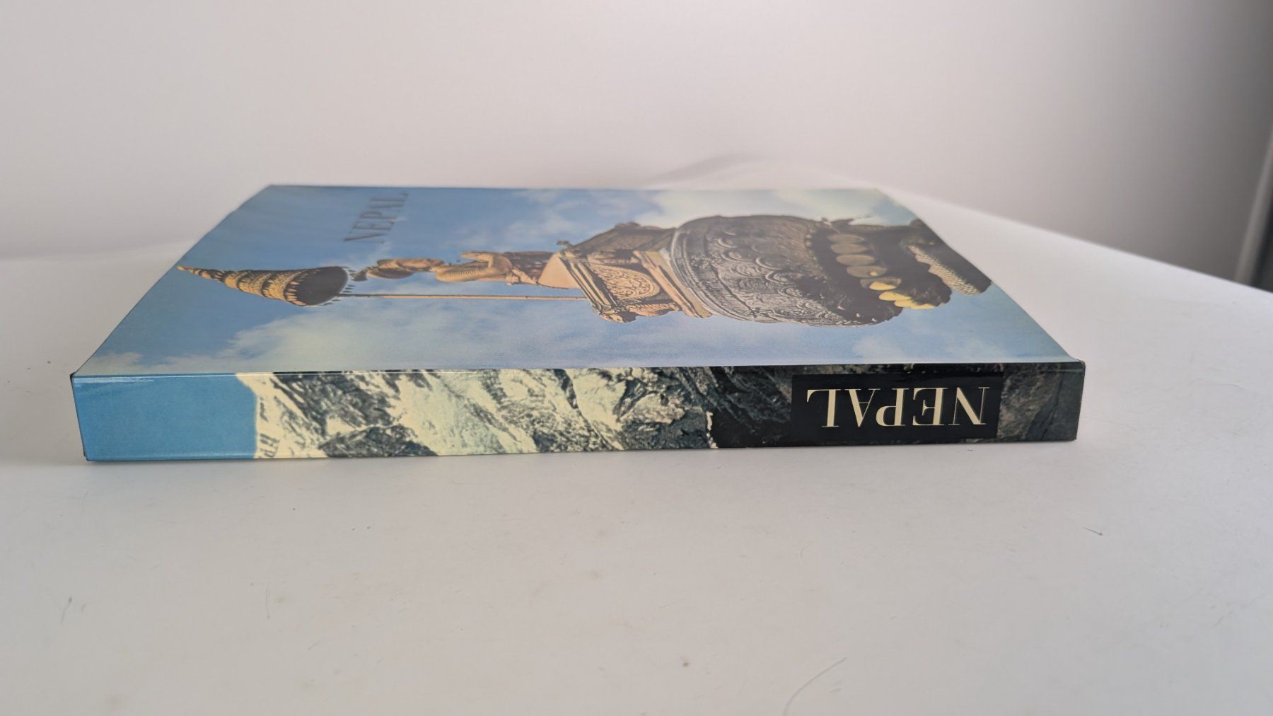 Libri: Nepal Bildband, Silva 1966 – Usato da Zürich venduto da axolottchen 2