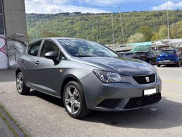 SEAT Ibiza 1.0 TSI 2016, Dunkelgrau, Frisch ab MFK 2026