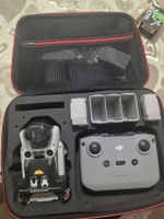 DJI Mini 4 pro Drone mit Controller und viel Zubehör