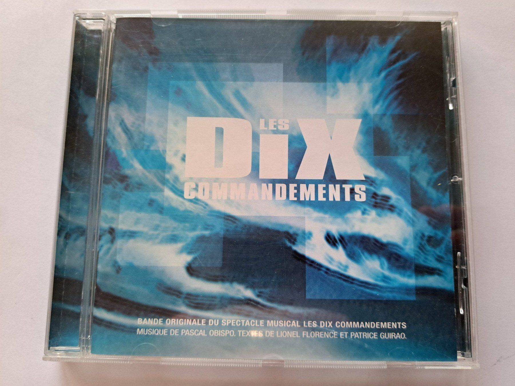 CDs: Cd Les dix Commandements  – Gebraucht aus Pully von bro_n52j