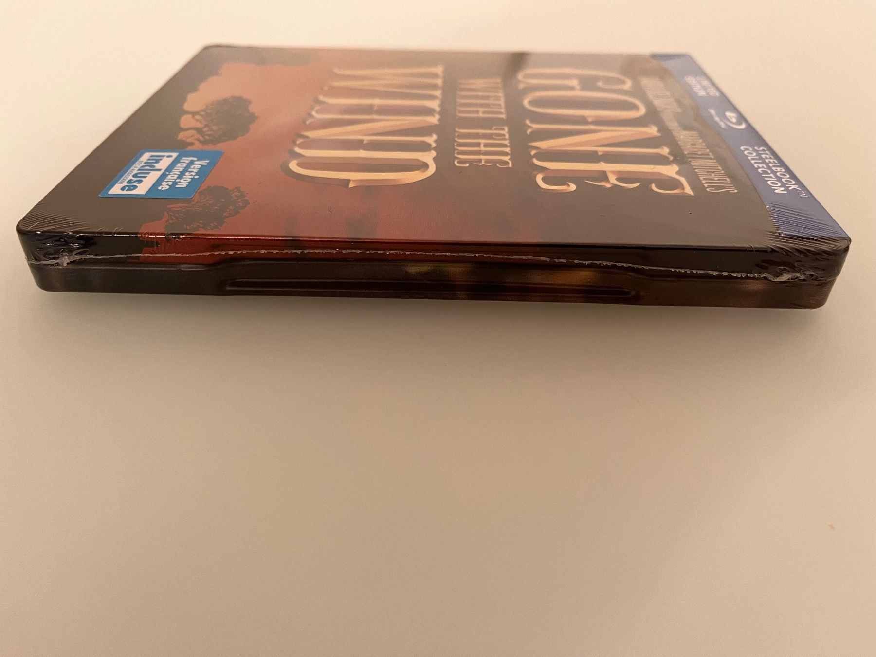 Gone with the Wind (Blu-Ray Disc - Steelbook) (Nuovo e nell'imballaggio ...