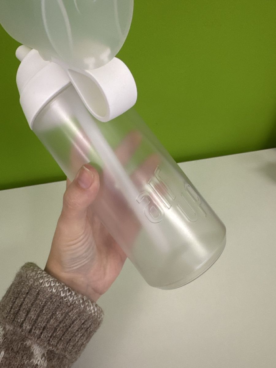 Air Up Trinkflaschen & Thermosflaschen: Borraccia Air Up bianca – Gebraucht aus Robasacco von ydna__ 2