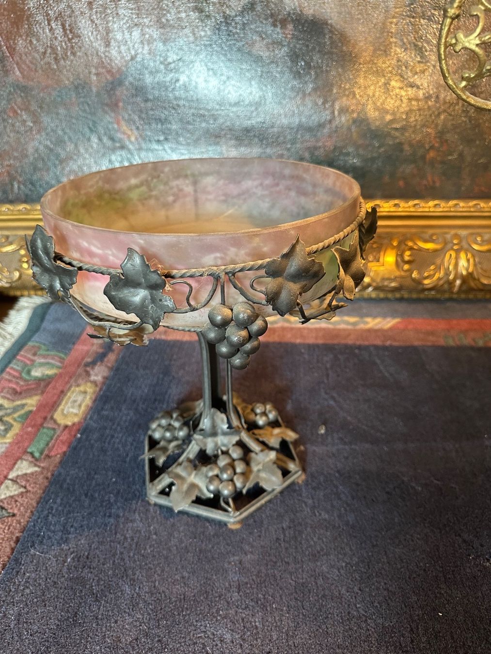 Verres: Jugendstill Schale – D'occasion à Rudolfstetten par Laramalna