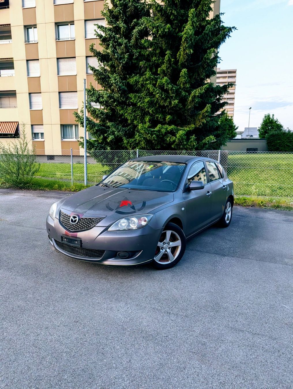 Mazda Autos: Mazda 3 bk 2.0 170'000 km / technisch gut – Gebraucht aus Gümligen von yasko_s1907