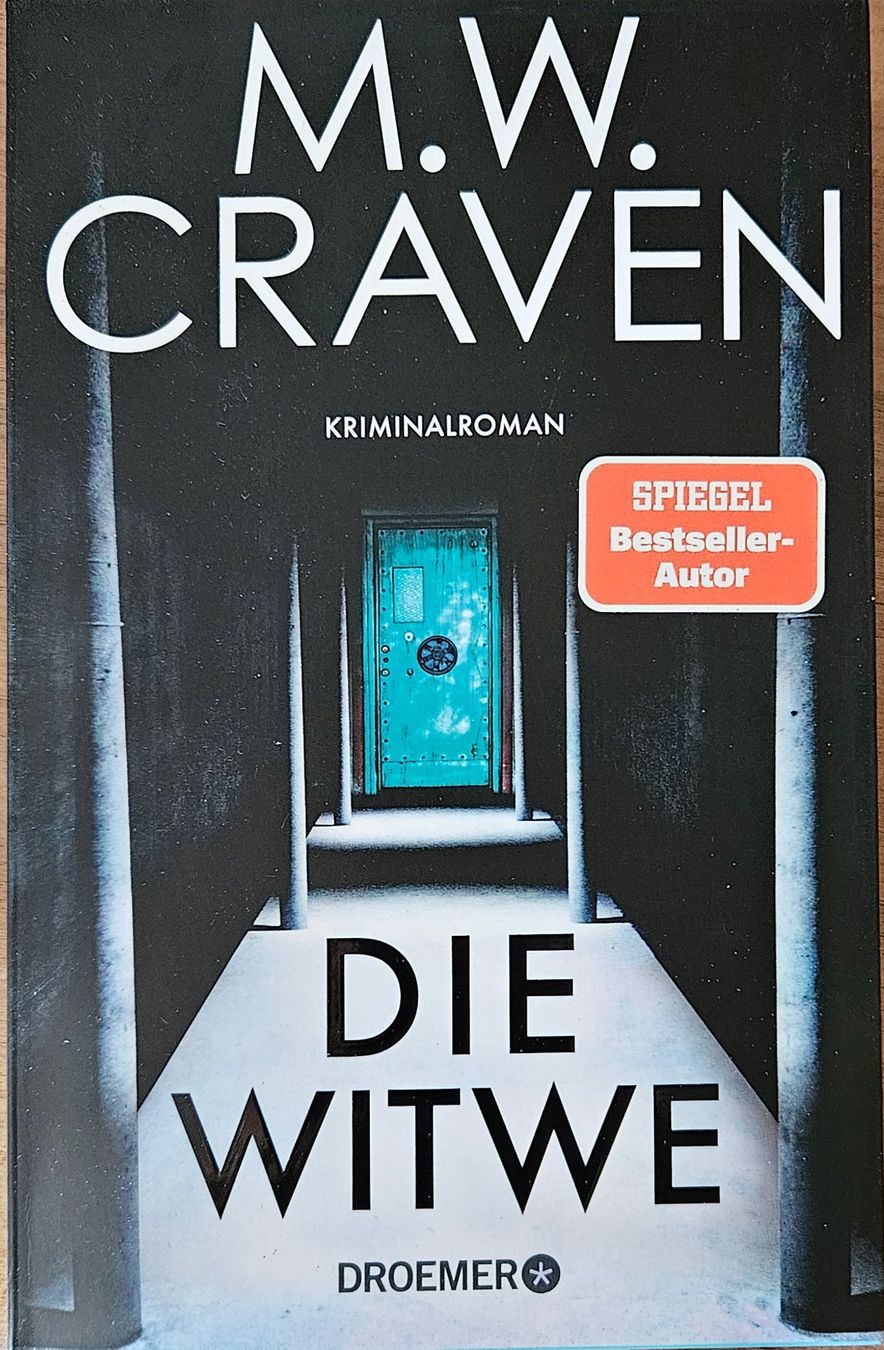 Libri: M. W. Craven - Die Witwe - Band 4 – Usato da Hinwil venduto da brucha01