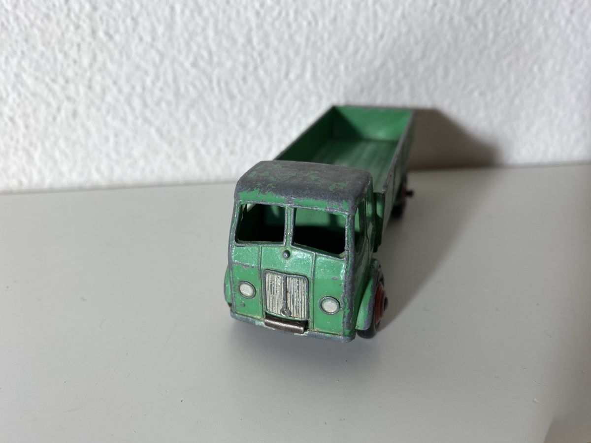Dinky Toys Modellini d'auto: Dinky Toys Truck – Usato da Winterthur venduto da ben_9vxx 1
