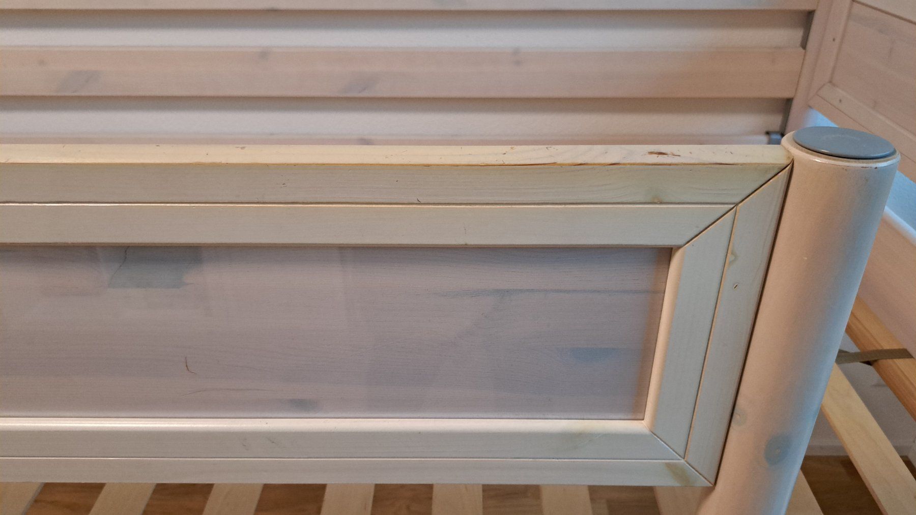 Flexa Letti: Halb-Hochbett Flexa / Kiefer weiss – Usato da Luzern venduto da Salemanlu 6