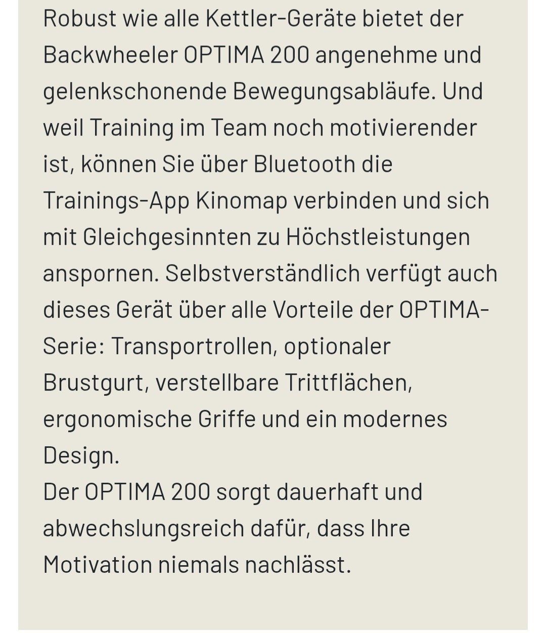 Kettler Hometrainer: Stepper – Usato da Rickenbach SO venduto da S.u.n.s.h.i.n.e.83 6