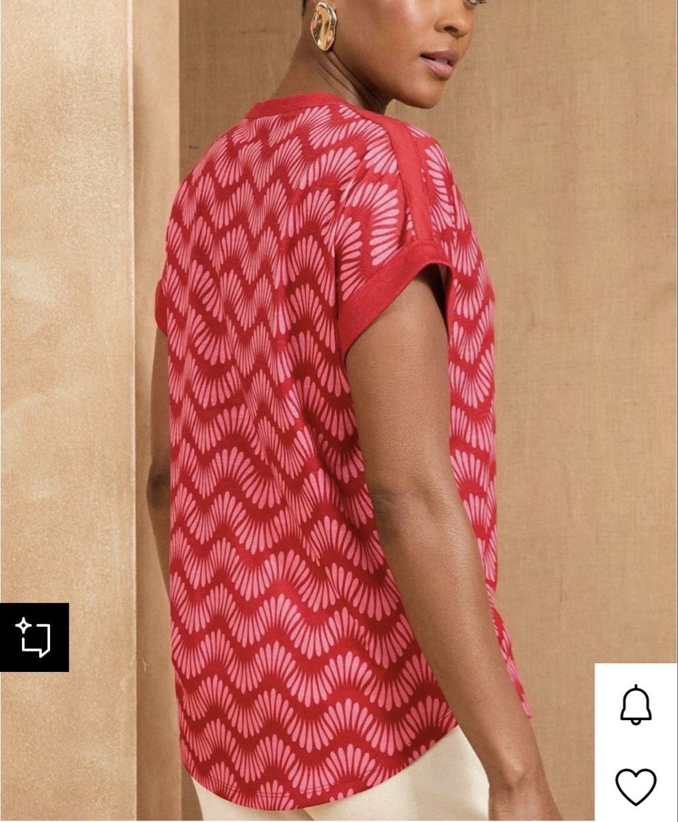 Camicette: Love&roses Bluse, Gr.40, neu! – Nuovo (secondo la descrizione) da Steffisburg venduto da Bird304 2