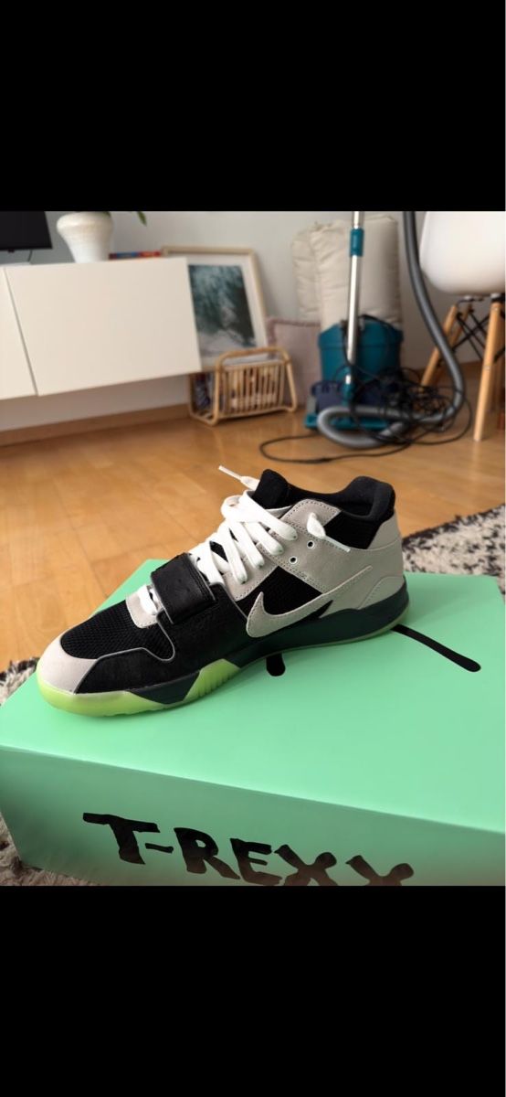 Jordan Scarpe da uomo: Nike Jordan Jumpman Jack Travis Scott x Chase B  – Usato da Zürich venduto da Tyksa 3