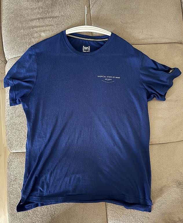 T-shirts: Supernatural Merino Tshirt – D'occasion à Oberburg par LW034