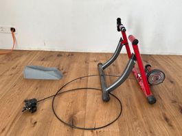 Elite Fahrrad Rollentrainer, ideal für Wintertraining!