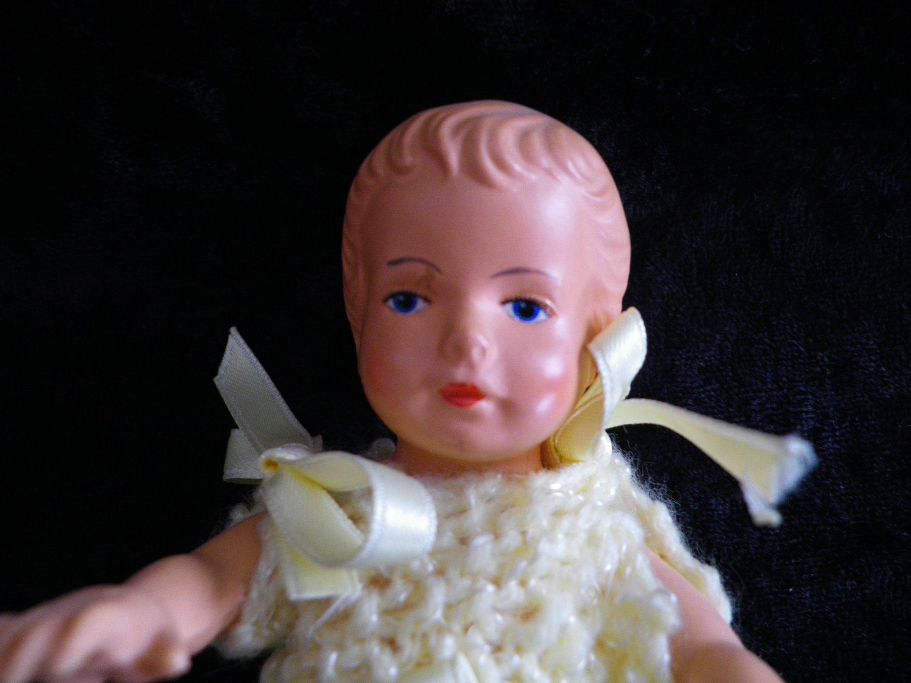 Bambole: Puppenstuben Puppe – Usato da Reinach BL venduto da Annodomini 3