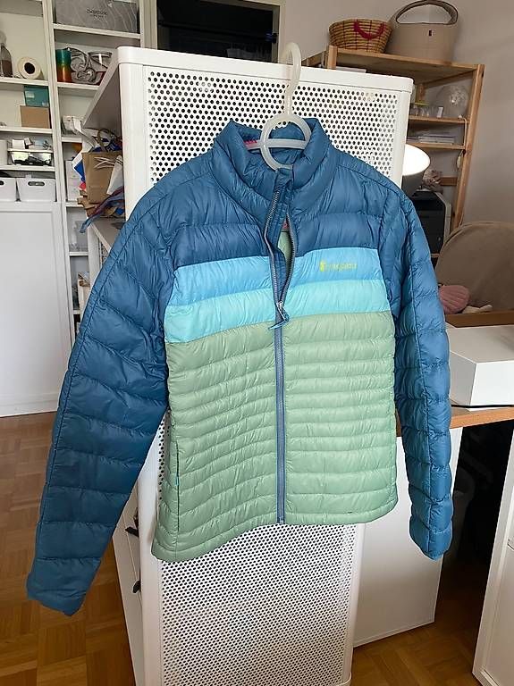 Cotopaxi Giacche: Veste Cotopaxi Fuego Down – Usato da Lausanne venduto da zwa_bmv6
