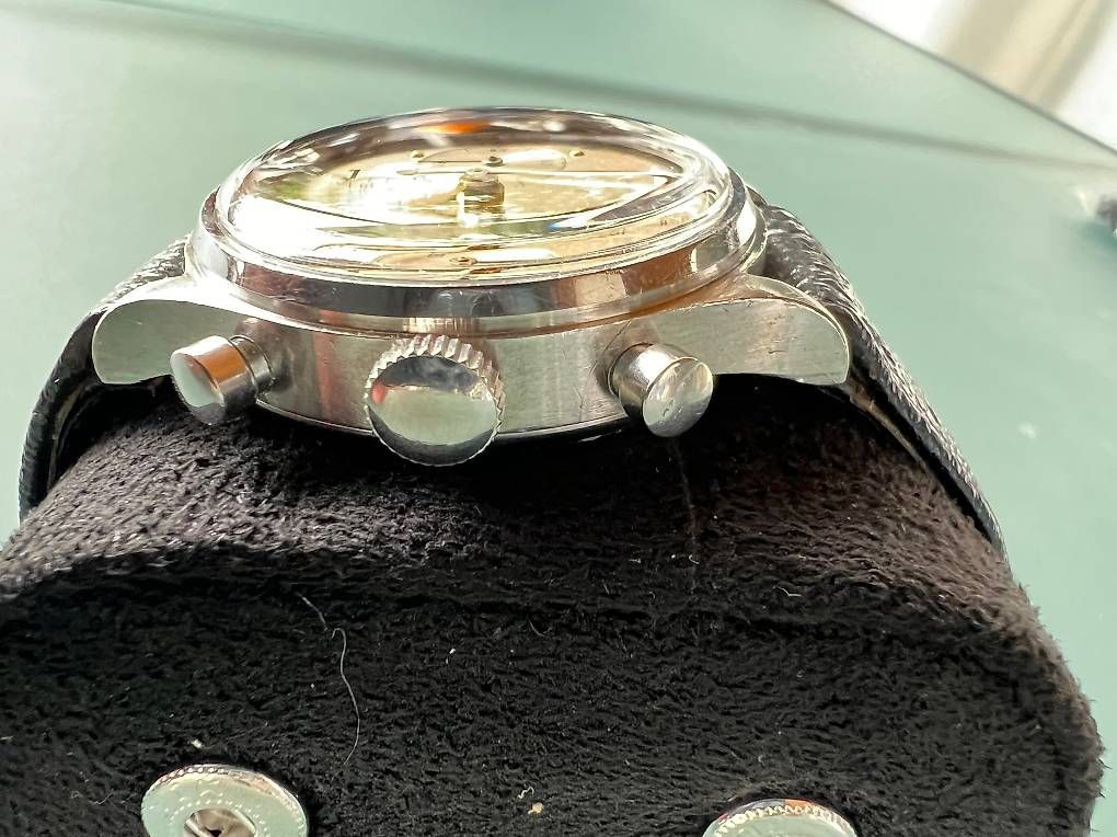 Uhren: Heuer Pre-Carrera Chronograph – Gebraucht aus Kilchberg ZH von Maxmax7 4
