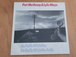 LP Pat Metheny