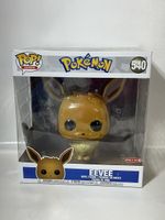 Funko Pop Pokemon Eevee 540 Vinyl Figure New In Box
