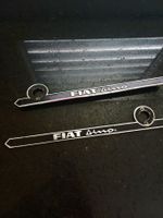 ​Original Fiat Dino 2400 Spider Embleme  Schriftzug Seitlich
