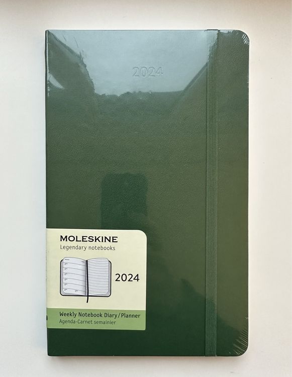 Moleskine Kalender 2024 Kaufen auf Ricardo