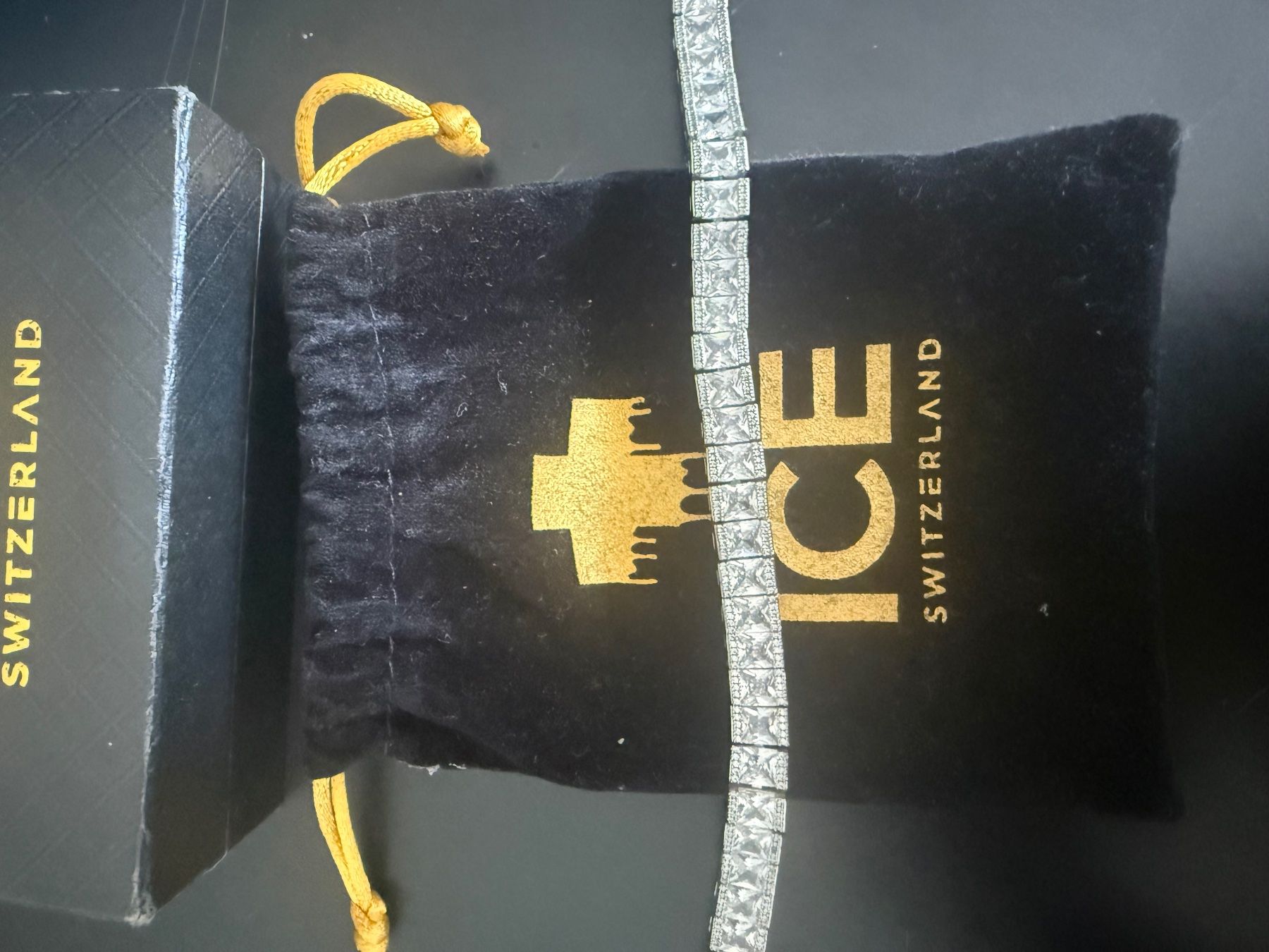 Armbänder & -reifen: ICE Armband von ICE SWITZERLAND – Gebraucht aus Luterbach von ale_2c58 1
