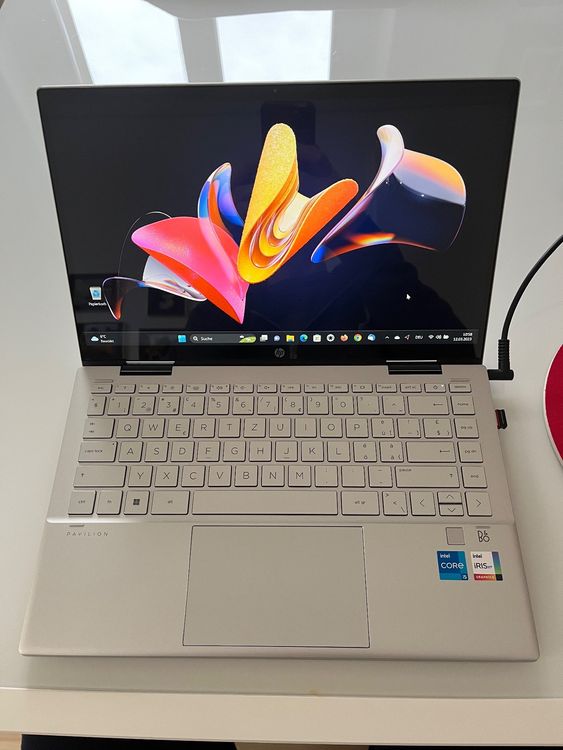 HP Pavilion x360 14dy1600nz mit Garantie bis 04.01.2025 Kaufen auf