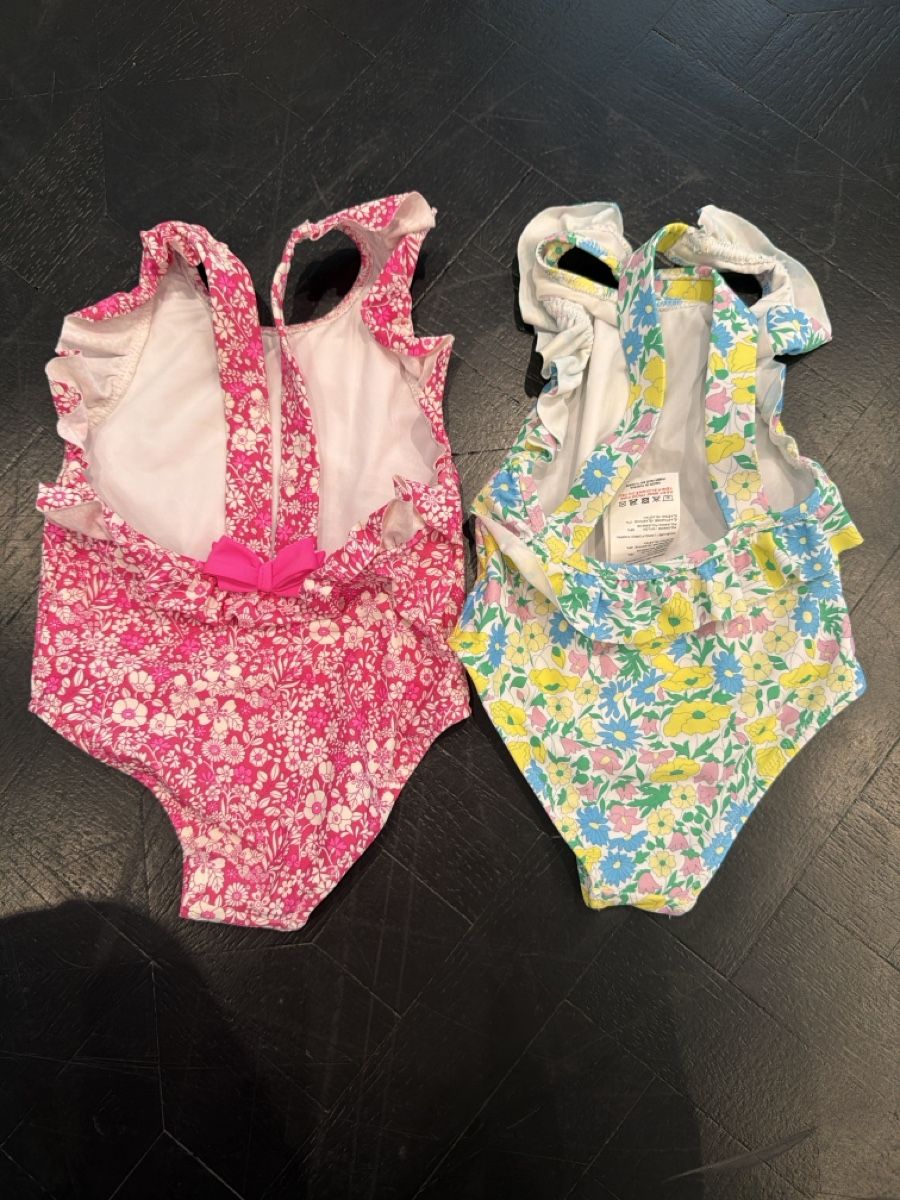 Jacadi Costumi da bagno & Bikini: Jacadi Swimming suits x2 12 Months  – Usato da Cologny venduto da pichi26 1